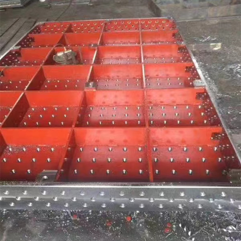 3×5 वेल्डिंग टेबलको बारेमा थप पढ्नुहोस्