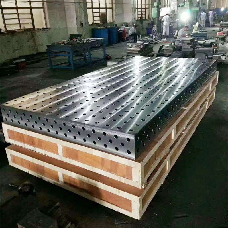 वेल्डिंग स्यान्ड टेबलको बारेमा थप पढ्नुहोस्